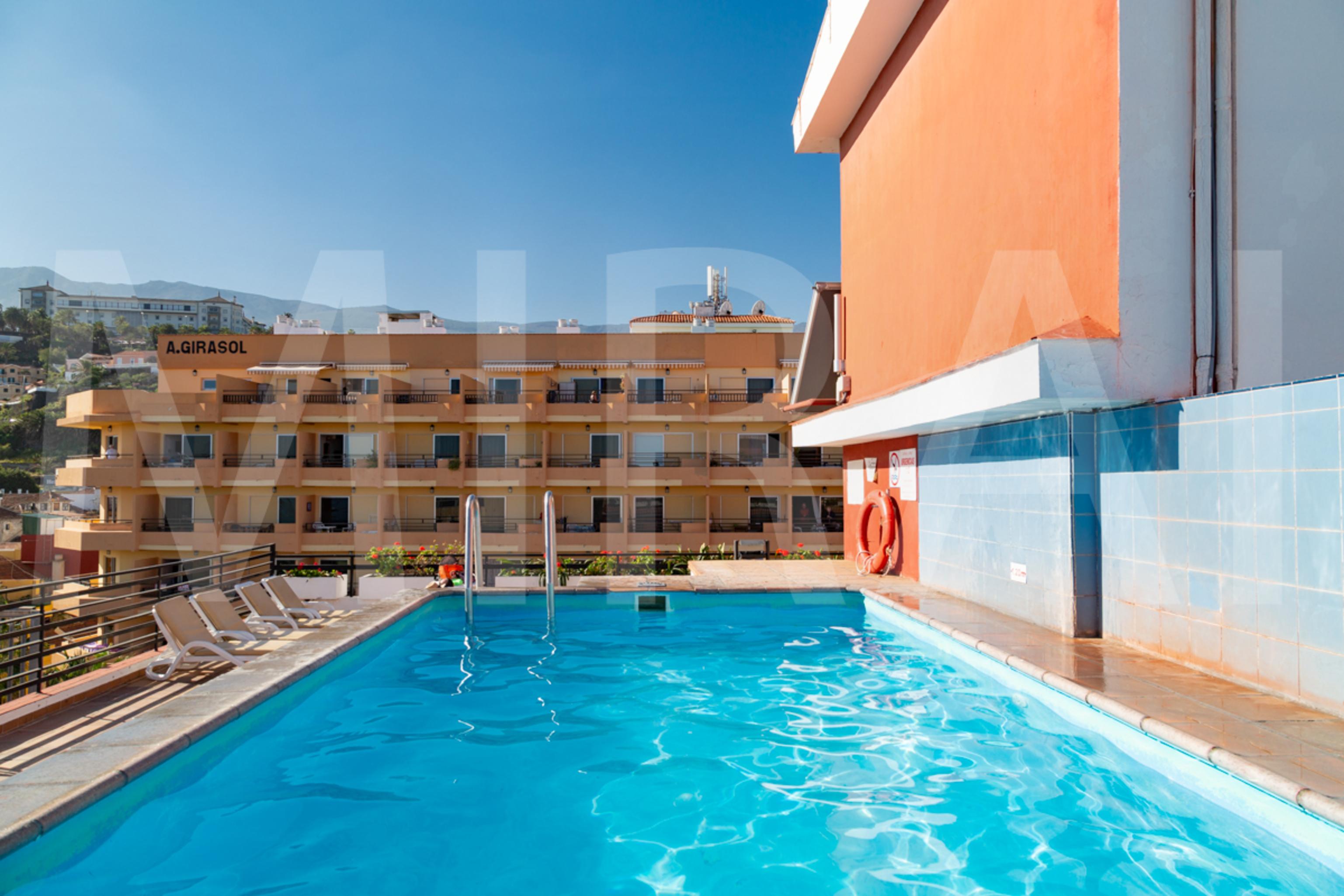 Hotel Tropical Puerto de la Cruz  Exterior foto