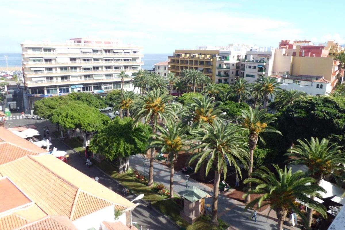 Hotel Tropical Puerto de la Cruz  Exterior foto